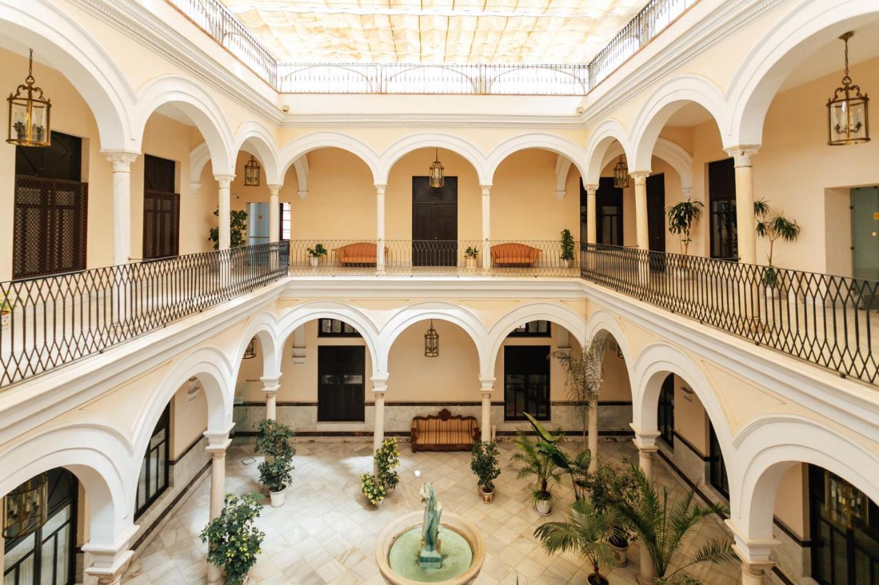 Alohamundi San Vicente Apartment Seville Exterior photo