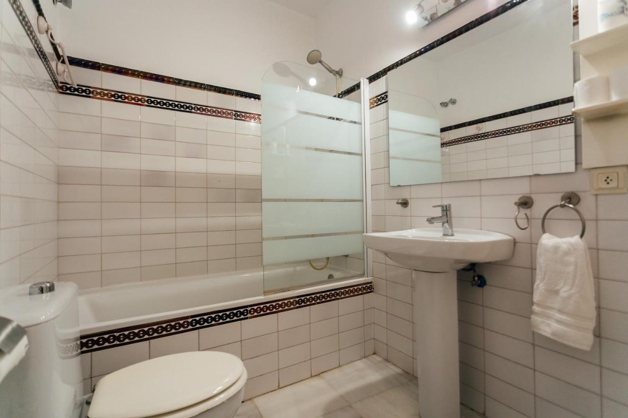 Alohamundi San Vicente Apartment Seville Exterior photo