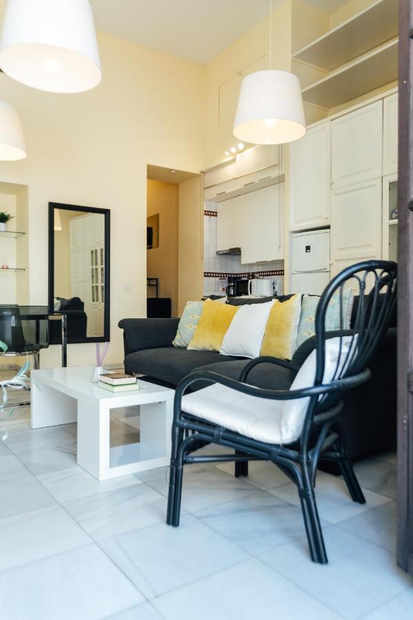 Alohamundi San Vicente Apartment Seville Exterior photo